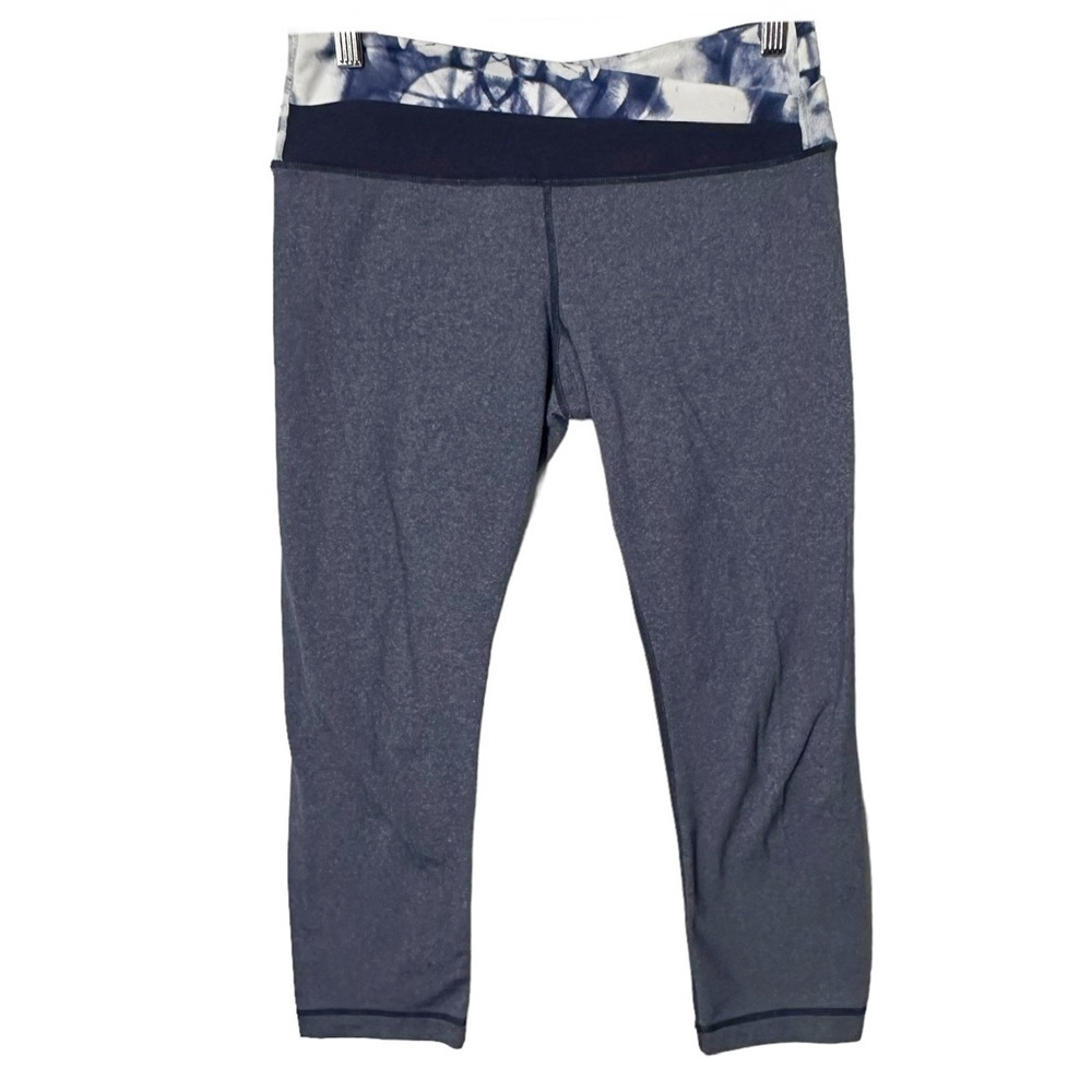 Lululemon Astro Wunder Crop II Leggings